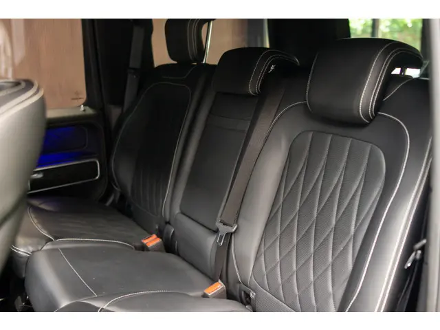 Mercedes-Benz G-Klasse G63 AMG 2020 Benzine 12