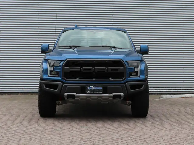 Ford F-150 (USA) RAPTOR SUPERCAB 2019 F150 2019 LPG/Gas 2