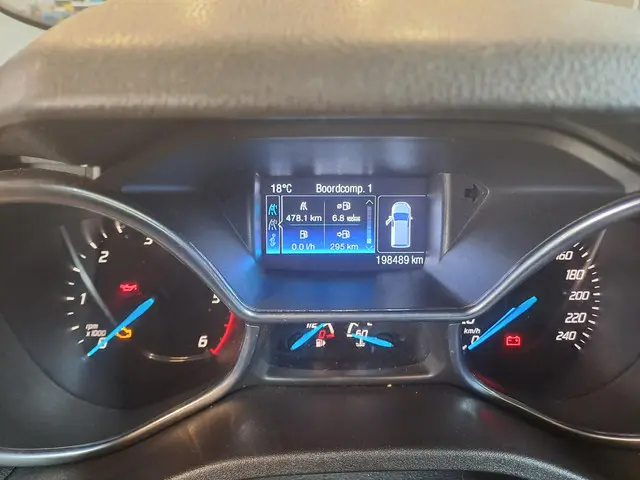 Ford Transit Connect 1.5 TDCI L2 Sport 2017 Diesel 14
