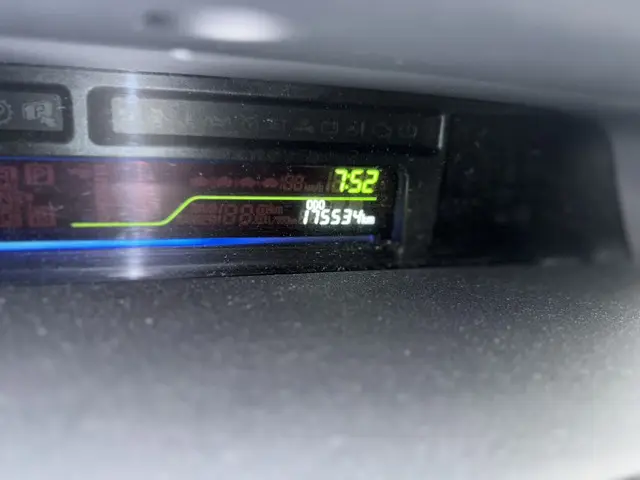 Toyota Prius 7 persoon + 1.8 Comfort 2017 Hybride Benzine 17