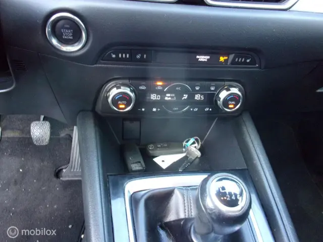 Mazda CX-5 2.0 SkyActiv-G 165 Skylease GT 2019 Benzine 11