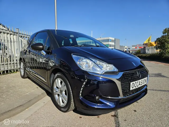 Citroën DS3 1.2 PureTech So Chic 2018 Benzine 6