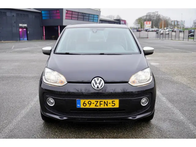 Volkswagen up! 1.0 high up! BlueMotion 2012 Benzine 8