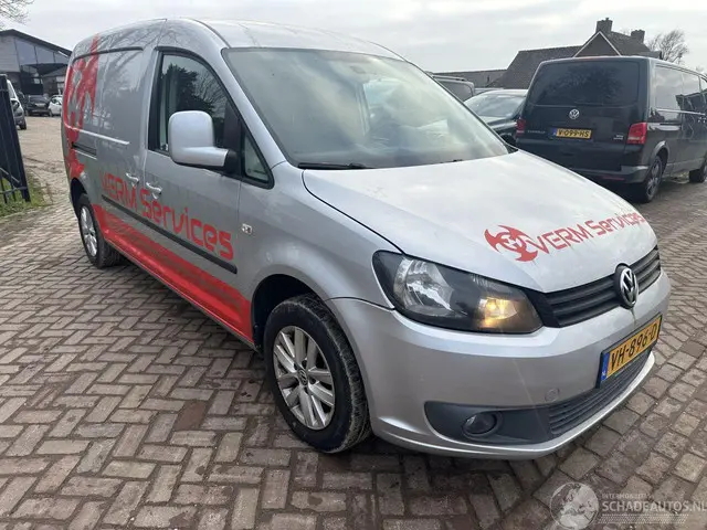Volkswagen Caddy maxi 1.6 TDI 75 Kw 2014 Diesel 3