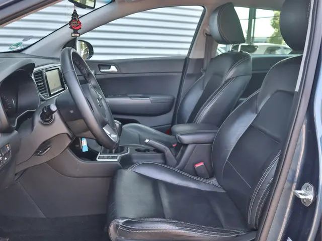 Kia Sportage 1.6 GDI DynamicLine 2018 Benzine 18