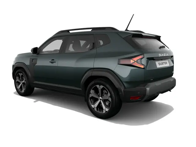 Dacia Duster Limited Edition 2026 LPG/Gas 5