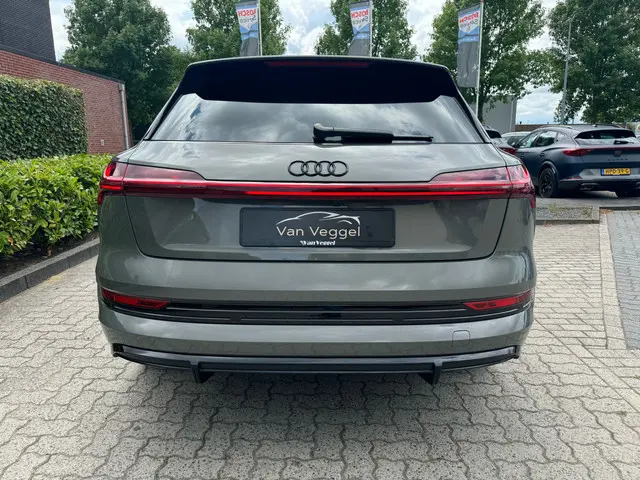 Audi e-tron 50 quattro S edition 71 kWh 2022 Elektrisch 17