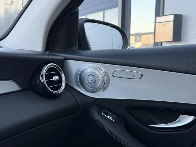 Mercedes-Benz GLC 350 d 4M 2018 Diesel 22