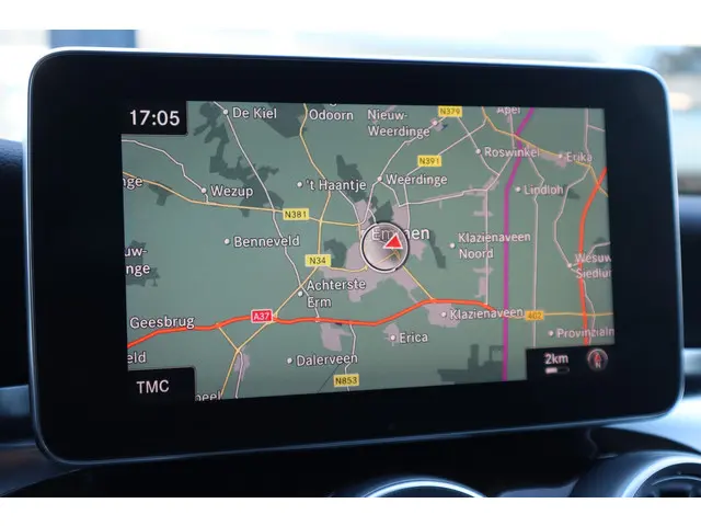Mercedes-Benz C-Klasse 250 Ambition 2015 Benzine 28