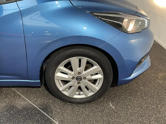 Nissan Micra 1.0 IG-T Acenta 2019 Benzine 25