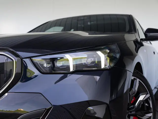 BMW i5 Sedan eDrive40 2023 Elektrisch 13