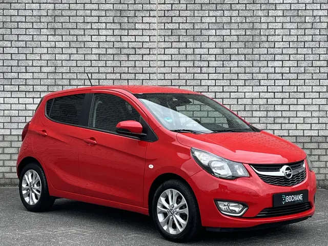 Opel KARL 1.0 ecoFLEX Innovation 2019 Benzine 5