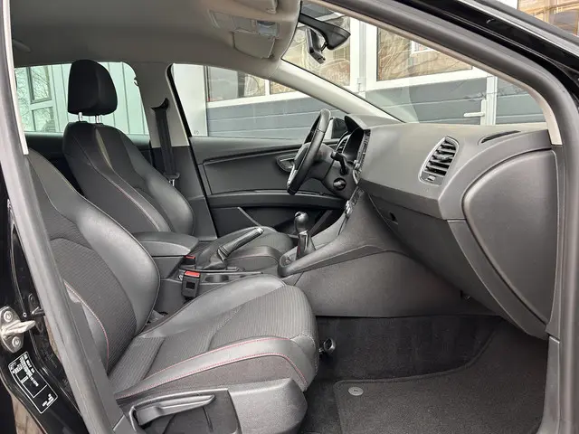 SEAT Leon 1.4 TSI FR 2015 Benzine 13