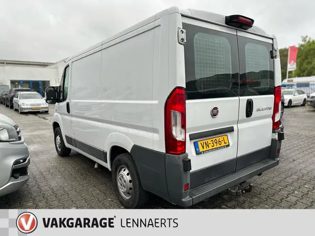 Fiat Ducato 30 2.3 MultiJet L1H1 2015 Diesel 4