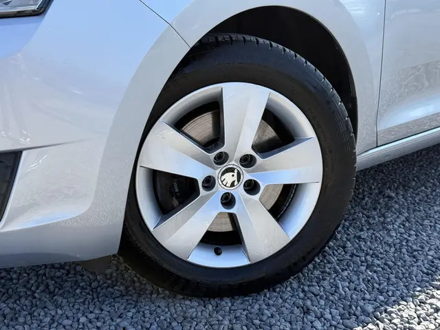 Škoda Rapid 1.2 TSI Greentech Ambition 2013 Benzine 20