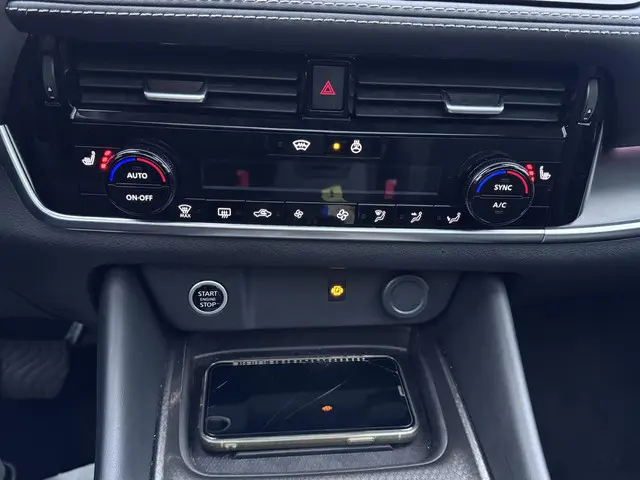 Nissan QASHQAI 1.3 MHEV Xtronic N-Connecta 2025 Benzine 30