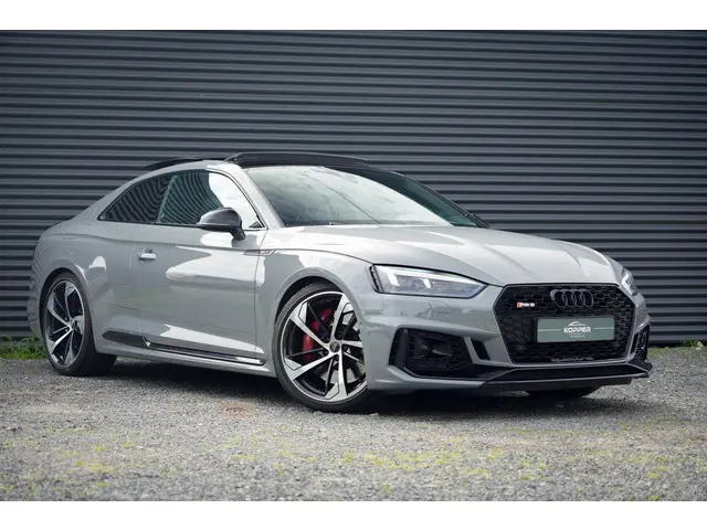 Audi RS5 Coupé 2.9 TFSI A5 quattro 2017 Benzine 11