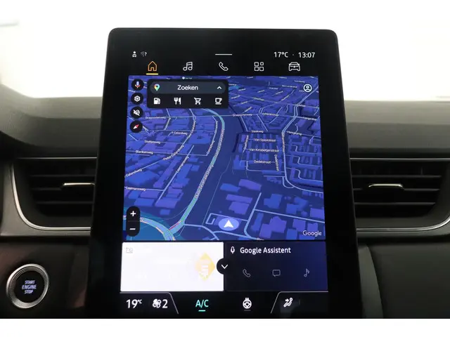 Renault Captur 1.3 mild hybrid 160 techno 2024 Benzine 11