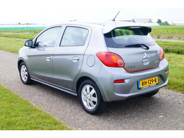 Mitsubishi Space Star 1.0 Cool+ 2017 Benzine 4