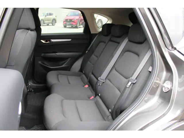 Mazda CX-5 2.0 SkyActiv-G 160 TS+ 4WD 2018 Benzine 25