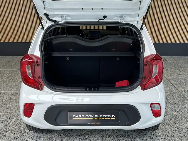 Kia Picanto 1.0 MPi DynamicPlusLine 2019 Benzine 11