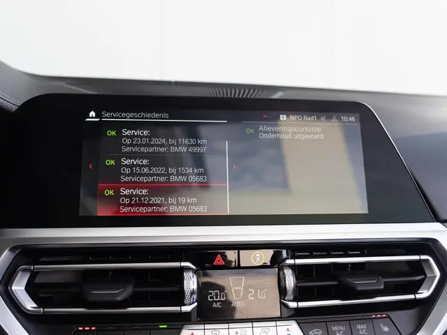 BMW M4 Cabrio Competition xDrive 2022 Benzine 54