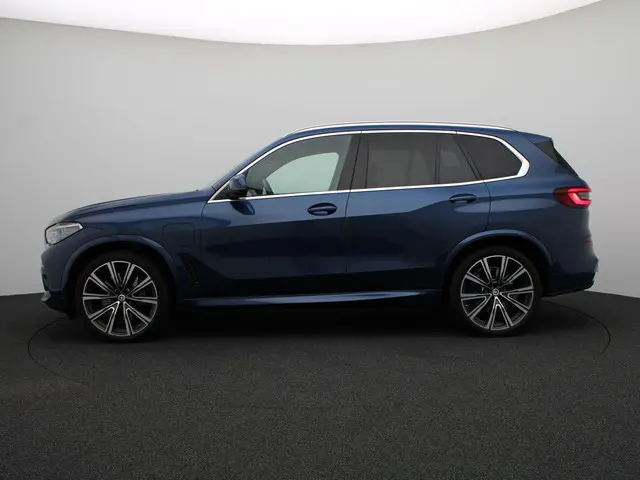 BMW X5 xDrive45e 2022 Hybride Benzine 4