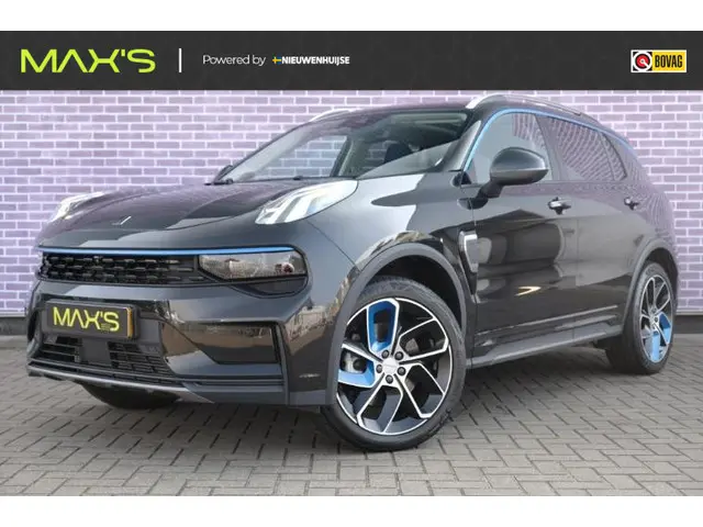 Lynk & Co 01 1.5 Plug-in Hybride 2022 Hybride Benzine