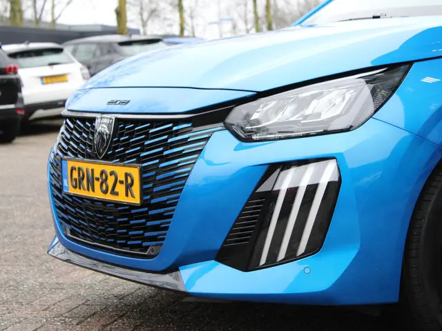 Peugeot 208 1.2 PureTech 100 Allure 2024 Benzine 25