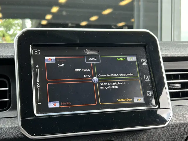 Suzuki Ignis 1.2 Smart Hybrid Select 2022 Benzine 10