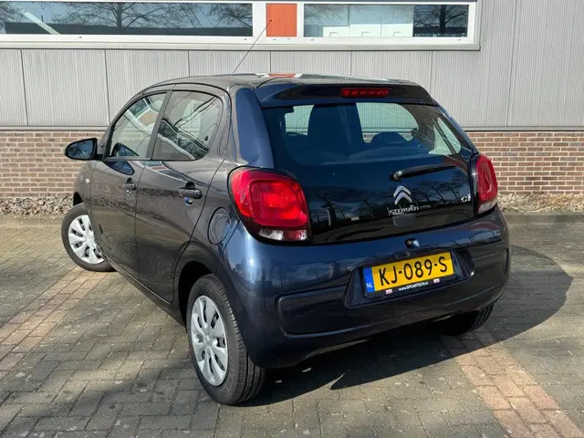 Citroën C1 1.0 e-VTi Selection 2016 Benzine 3