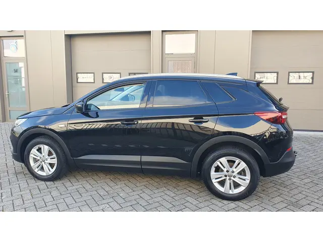 Opel Grandland X 1.2 Turbo Business + 2019 Benzine 13
