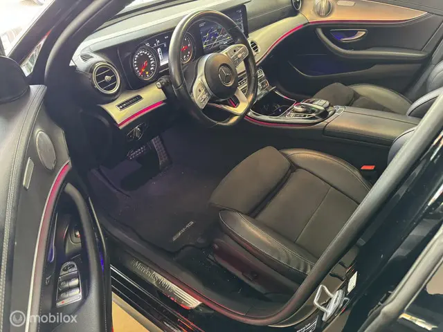 Mercedes-Benz E-Klasse Estate 220 d 2018 Diesel 10