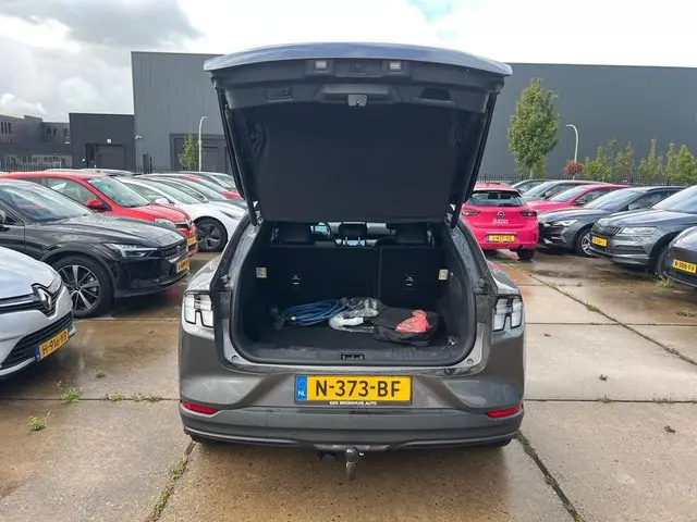 Ford Mustang Mach-E RWD 75 kWh 2021 Elektrisch 6