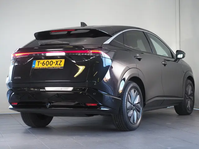 Nissan ARIYA Evolve 91 kWh 2023 Elektrisch 10