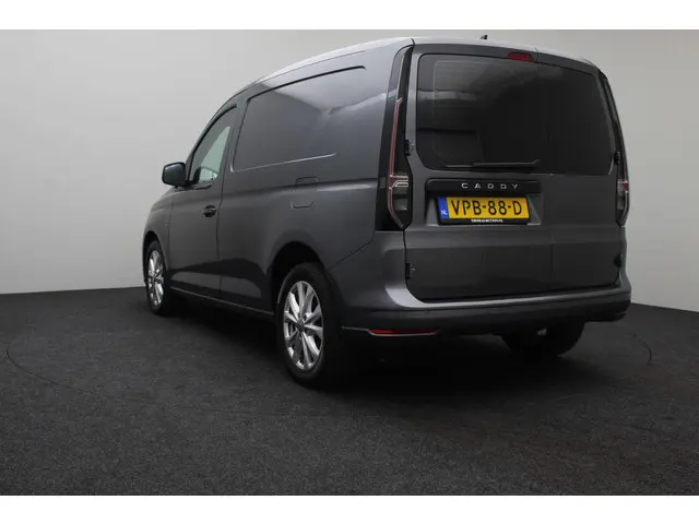 Volkswagen Caddy Cargo 2.0 TDI 2022 Diesel 8