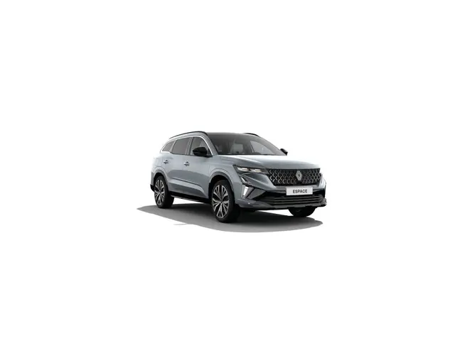 Renault Espace Iconic 2025 Hybride Benzine