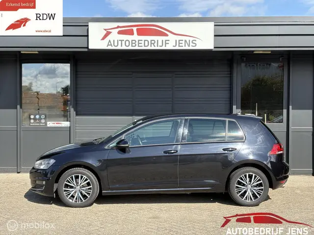 Volkswagen Golf 1.2 TSI Connected Series 2016 Benzine 8