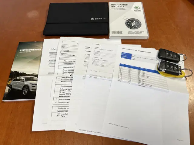 Škoda Kodiaq 1.5 TSI DSG Sportline Business 2020 Benzine 50