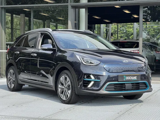 Kia e-Niro DynamicPlusLine 64 kWh 2021 Elektrisch 5
