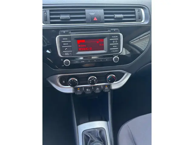 Kia Rio 1.2 CVVT ComfortPlusLine 2016 Benzine 6