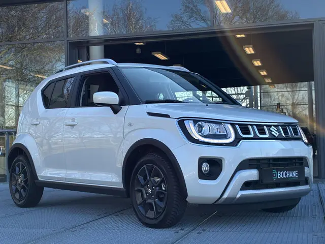 Suzuki Ignis 1.2 Select Smart Hybrid 2023 Benzine 5