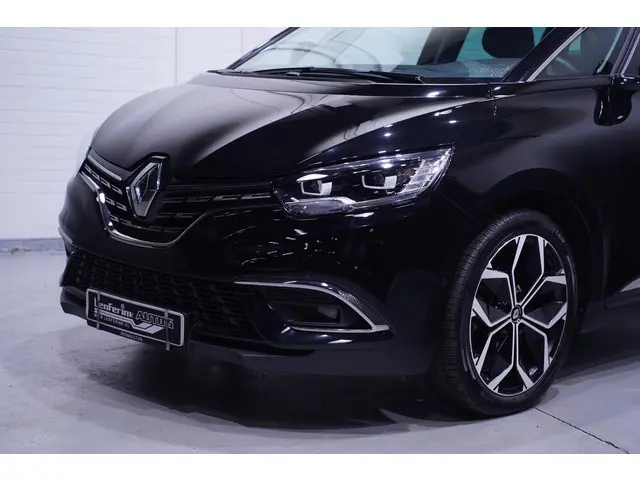 Renault Grand Scénic 1.3 TCe Techno 7p. 2022 Benzine 12