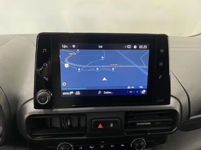 Opel Combo-e L1H1 50 kWh Automaat 2022 Elektrisch 18