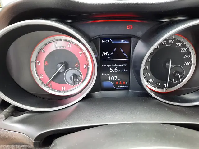 Suzuki Swift 1.4 Sport Smart Hybrid 2021 Benzine 10