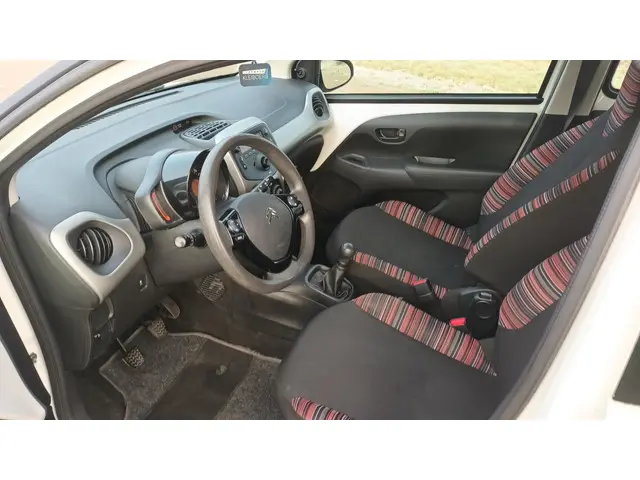 Citroën C1 1.0 e-VTi Airco Elec pakket Apk 2017 Benzine 9
