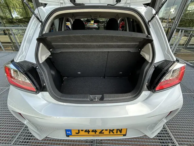 Mitsubishi Space Star 1.2 Nova 2020 Benzine 9
