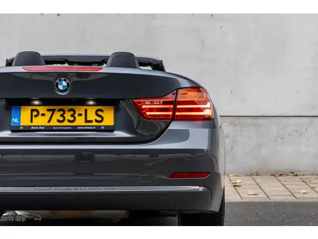 BMW 4 Serie Cabrio 428i 2014 Benzine 22