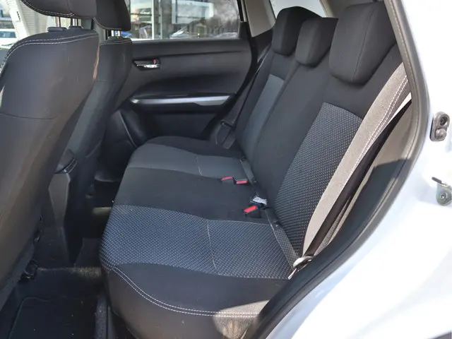 Suzuki Vitara 1.5 Hybrid Select 2023 Hybride Benzine 23