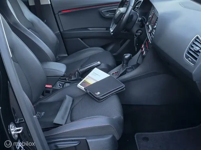 SEAT Leon ST 1.4 EcoTSI-ACT FR✅️DSG✅️APK✅️150pk✅️ 2015 Benzine 13